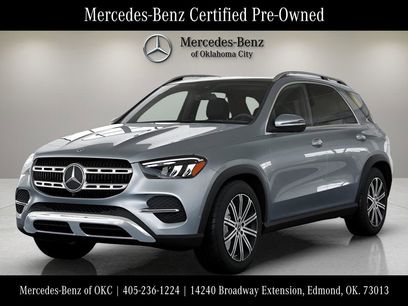 Used 2025 Mercedes-Benz GLE 450 4MATIC