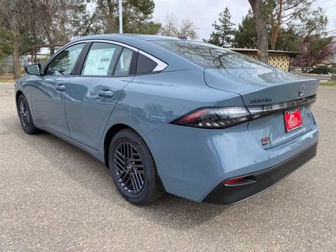 New 2026 Nissan Sentra SV image 3