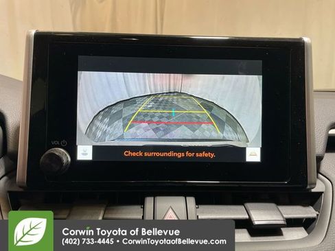 New 2025 Toyota RAV4 LE image 18