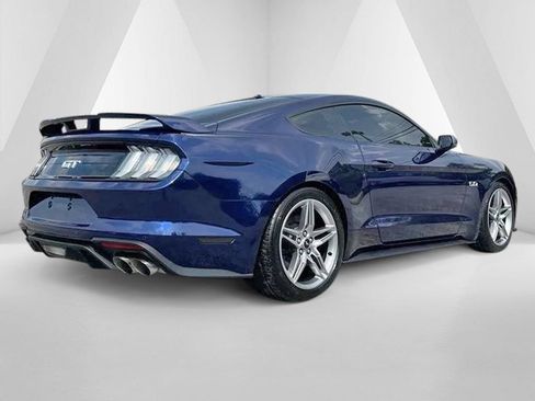 Used 2019 Ford Mustang GT Premium w/ GT Performance Package RWD image 7