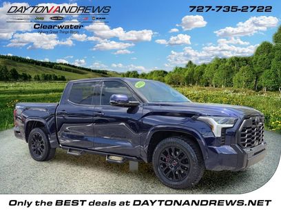 Used 2023 Toyota Tundra SR5 w/ TRD Sport Premium Package