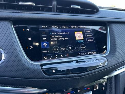 New 2026 Cadillac XT5 Sportv AWD/4WD image 13