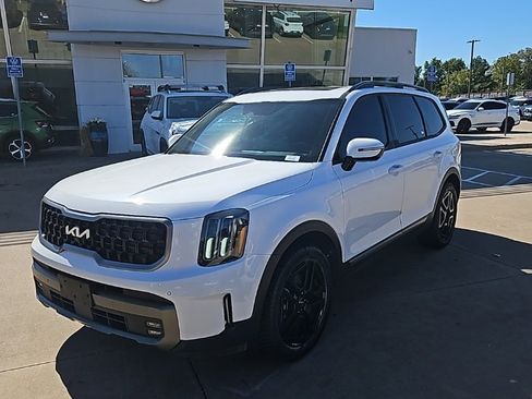 Used 2023 Kia Telluride SX X-Line image 1