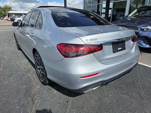 Certified 2023 Mercedes-Benz E 350 Sedan w/ Premium Package image 9