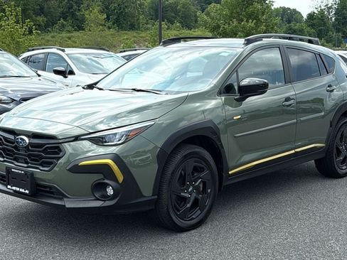 Certified 2024 Subaru Crosstrek 2.5i Sport AWD/4WD image 3