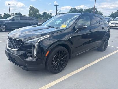 Used 2023 Cadillac XT4 Sport