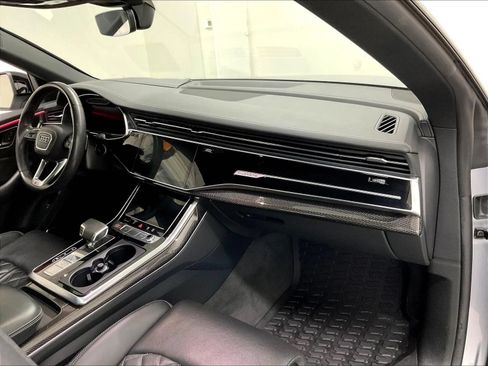 Used 2020 Audi SQ8 Prestige w/ Prestige Package AWD/4WD image 11