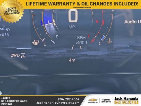 New 2026 Chevrolet Suburban RST w/ Comfort Package image 30