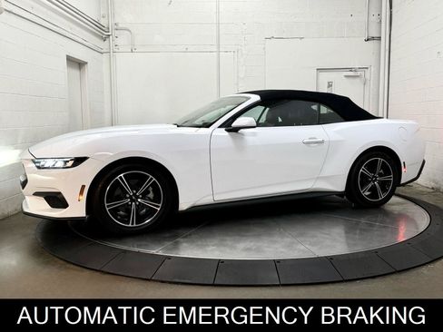 Used 2024 Ford Mustang Premium RWD image 4