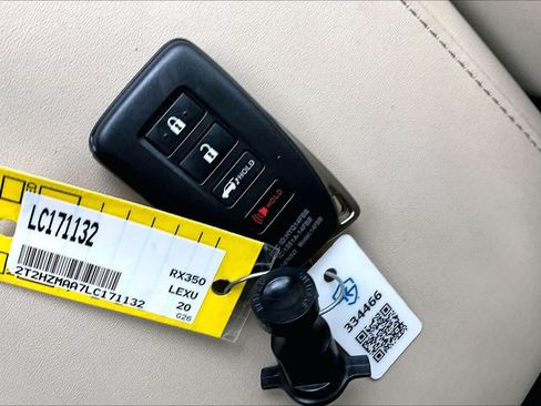 Used 2020 Lexus RX 350 FWD w/ Premium Package image 15