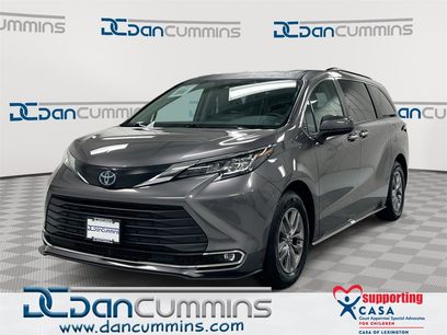 Used 2023 Toyota Sienna XLE