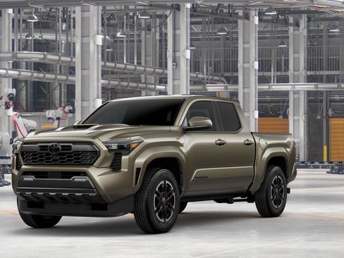 New 2026 Toyota Tacoma TRD Sport AWD/4WD image 1