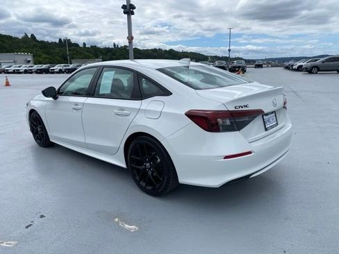 Used 2026 Honda Civic Sport image 6