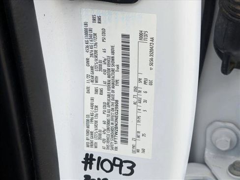 Used 2022 Ford F250 XLT w/ Black Appearance Package image 24