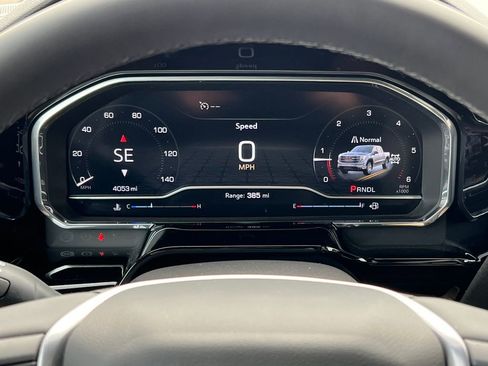 New 2025 GMC Sierra 1500 Elevation image 19