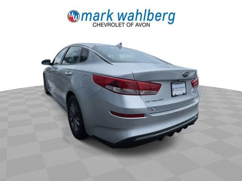 Used 2020 Kia Optima LX FWD image 6