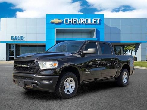 Used 2022 RAM 1500 Tradesman AWD/4WD image 7
