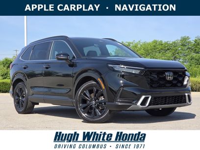 Used 2024 Honda CR-V Sport Touring