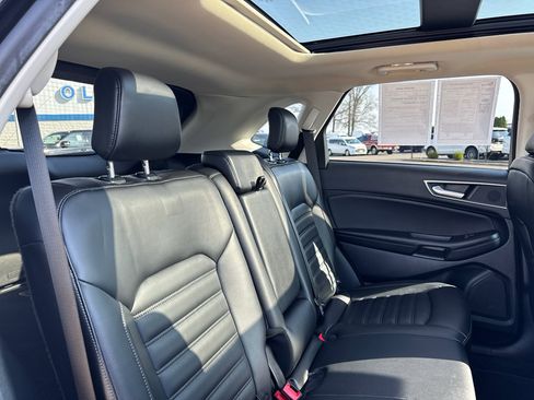 Certified 2023 Ford Edge SEL w/ Convenience Package image 19