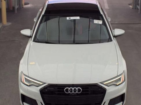 Used 2021 Audi A6 Premium Plus AWD/4WD image 2