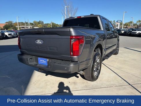 Certified 2024 Ford F150 STX image 8