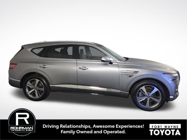 Used 2021 Genesis GV80 2.5T w/ Prestige Package 05 RWD image 5