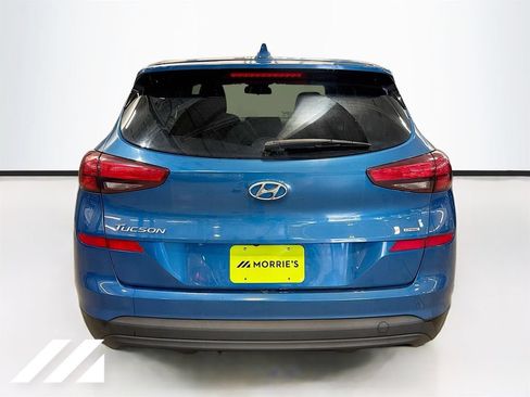 Used 2019 Hyundai Tucson SE AWD/4WD image 6