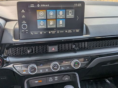 Used 2025 Honda CR-V EX-L image 18