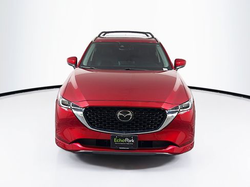 Used 2025 MAZDA CX-5 AWD 2.5 S w/ Preferred Package image 2
