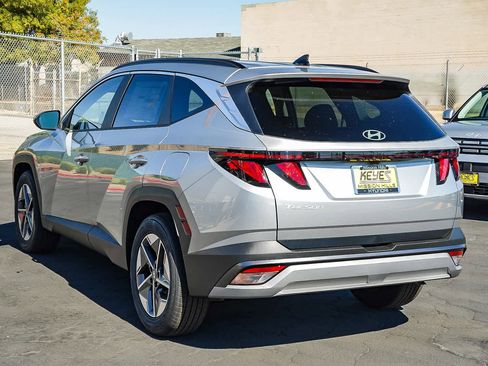 New 2026 Hyundai Tucson SEL image 6