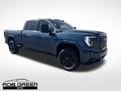 Used 2024 GMC Sierra 2500 Denali Ultimate w/ Max Trailering Package