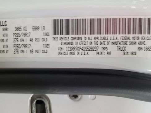 Used 2013 RAM 1500 Tradesman w/ Popular Equipment Group image 33