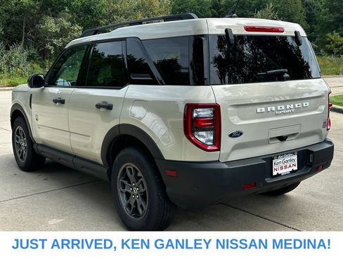 Used 2024 Ford Bronco Sport Big Bend w/ Convenience Package AWD/4WD image 5