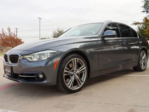 Used 2016 BMW 340i Sedan image 3