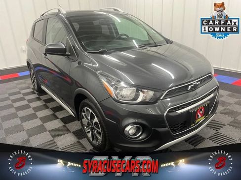 Used 2022 Chevrolet Spark ACTIV FWD image 1
