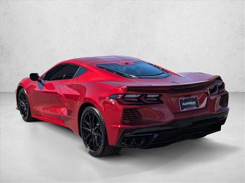 New 2026 Chevrolet Corvette Stingray Coupe w/ 1LT image 9