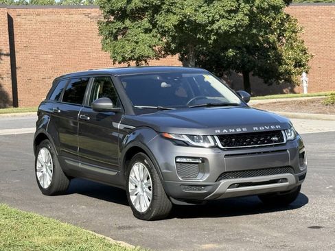 Used 2016 Land Rover Range Rover Evoque HSE AWD/4WD image 4