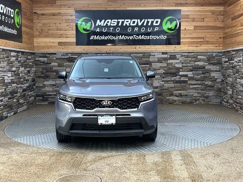 Used 2021 Kia Sorento LX AWD/4WD image 3