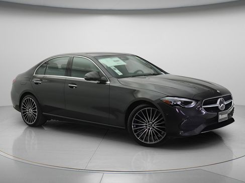 New 2026 Mercedes-Benz C 300 Sedan image 13
