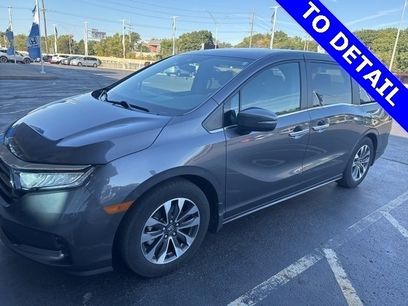 Certified 2023 Honda Odyssey EX-L