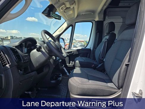 New 2026 RAM ProMaster 3500 w/ Safety Group FWD image 11