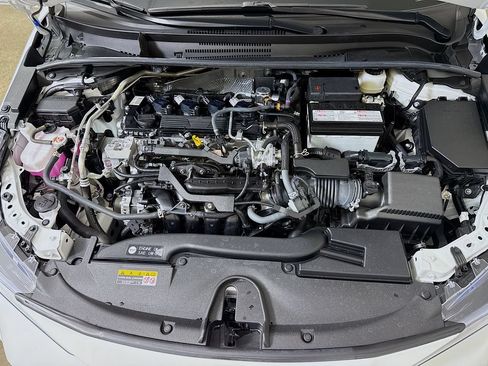 Certified 2024 Toyota Corolla XSE FWD image 30