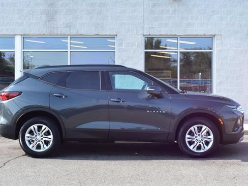 Used 2020 Chevrolet Blazer LT FWD image 3