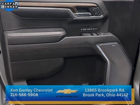 Certified 2024 Chevrolet Silverado 1500 High Country w/ Technology Package image 7