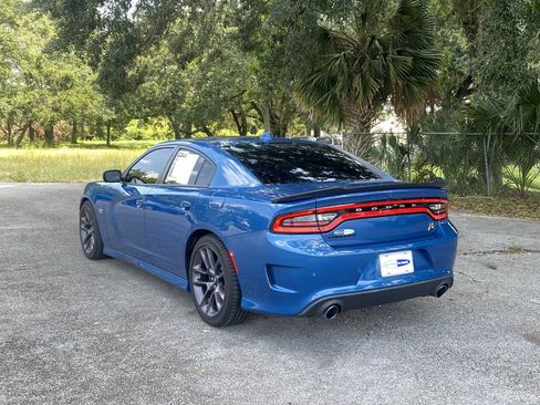 Used 2023 Dodge Charger Scat Pack w/ Plus Group RWD image 6