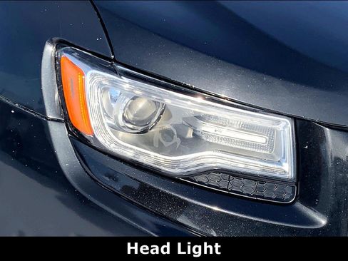 Used 2015 Jeep Grand Cherokee Overland image 29