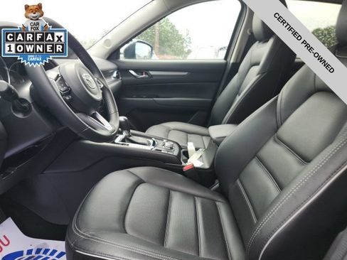 Certified 2025 MAZDA CX-5 AWD 2.5 S image 17