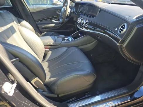 Used 2014 Mercedes-Benz S 63 AMG 4MATIC Sedan image 9