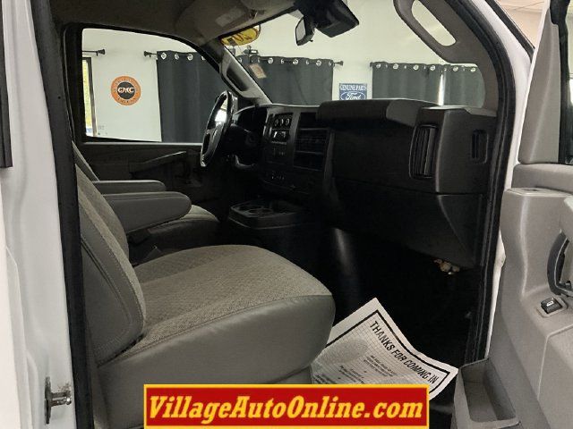 Used 2020 Chevrolet Express 2500 w/ Safety Package RWD image 30