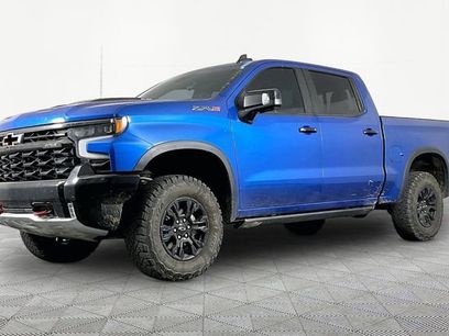 Used 2022 Chevrolet Silverado 1500 ZR2 w/ Technology Package